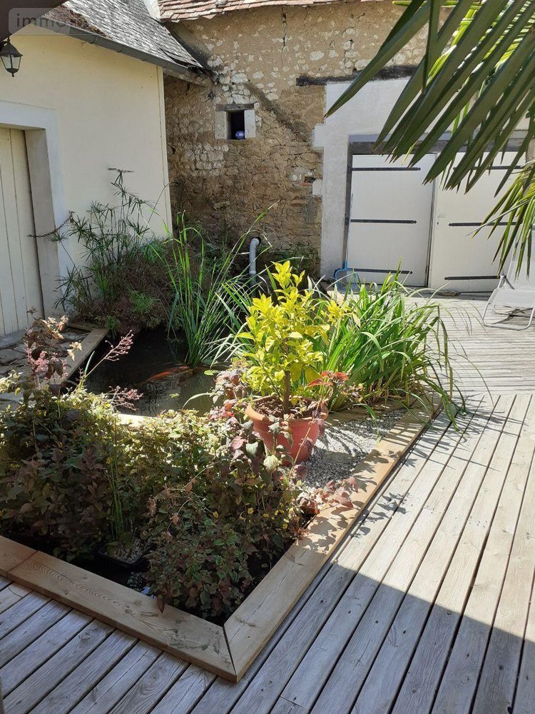 Maison a vendre Pontvallain 72510 Sarthe 190 m2 5 pièces 204750 euros