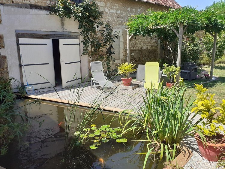 Maison a vendre Pontvallain 72510 Sarthe 190 m2 5 pièces 204750 euros