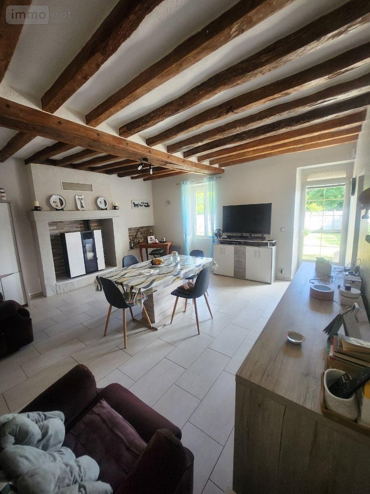 Maison a vendre Andard 49800 Maine-et-Loire 139 m2 5 pièces 241500 euros