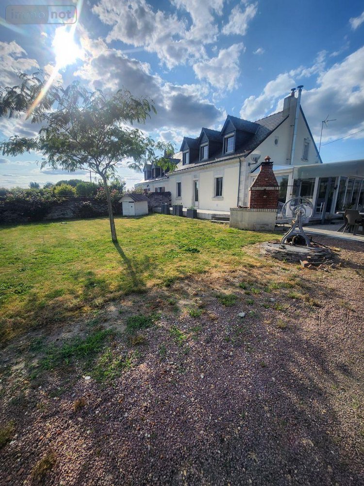 Maison a vendre Andard 49800 Maine-et-Loire 139 m2 5 pièces 241500 euros