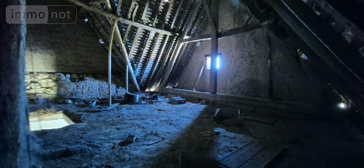 Maison a vendre Marolles-les-Braults 72260 Sarthe 77 m2 5 pièces 110000 euros