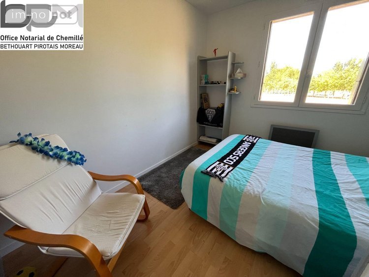 Maison a vendre Chemillé-en-Anjou 49120 Maine-et-Loire 110 m2 6 pièces 250000 euros