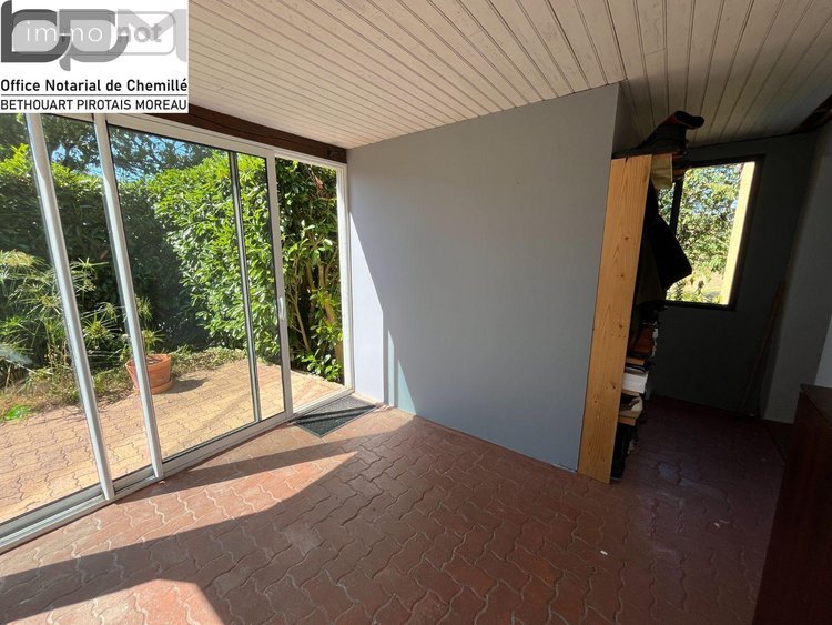 Maison a vendre Chemillé-en-Anjou 49120 Maine-et-Loire 110 m2 6 pièces 260000 euros