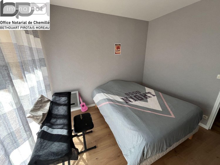 Maison a vendre Chemillé-en-Anjou 49120 Maine-et-Loire 110 m2 6 pièces 260000 euros