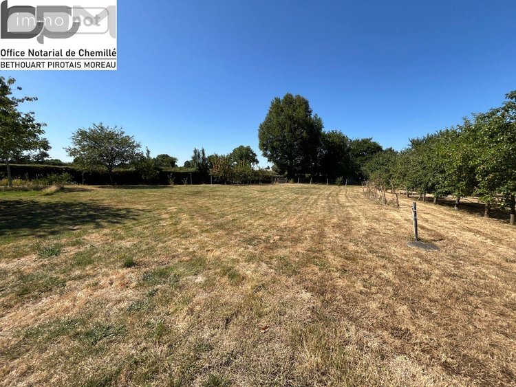 Maison a vendre Chemillé-en-Anjou 49120 Maine-et-Loire 110 m2 6 pièces 260000 euros