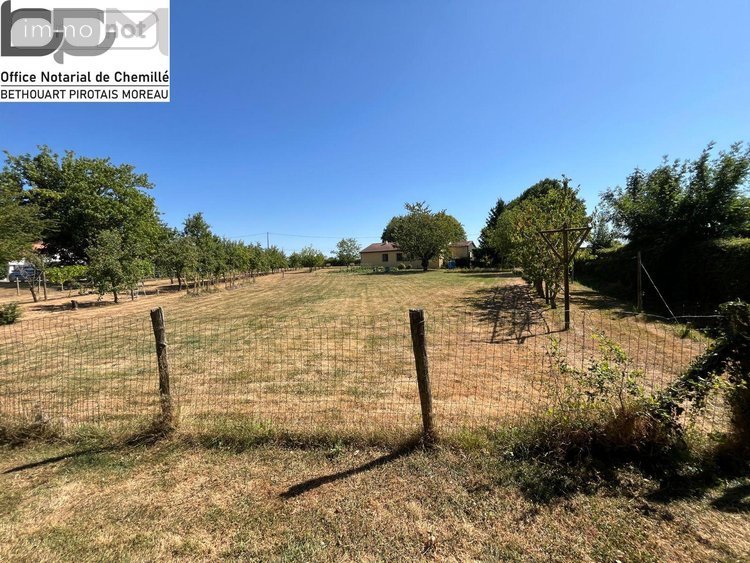 Maison a vendre Chemillé-en-Anjou 49120 Maine-et-Loire 110 m2 6 pièces 250000 euros