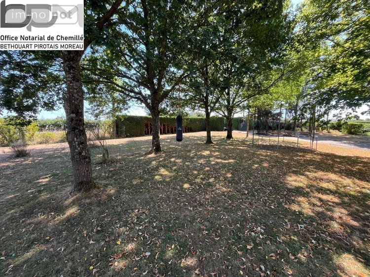 Maison a vendre Chemillé-en-Anjou 49120 Maine-et-Loire 110 m2 6 pièces 250000 euros