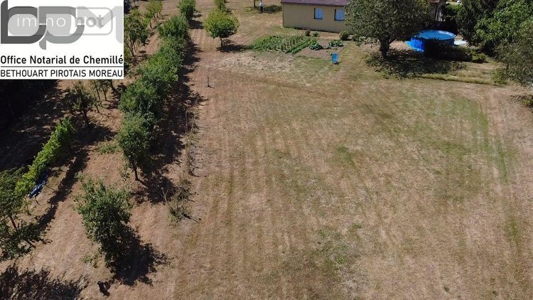 Maison a vendre Chemillé-en-Anjou 49120 Maine-et-Loire 110 m2 6 pièces 260000 euros