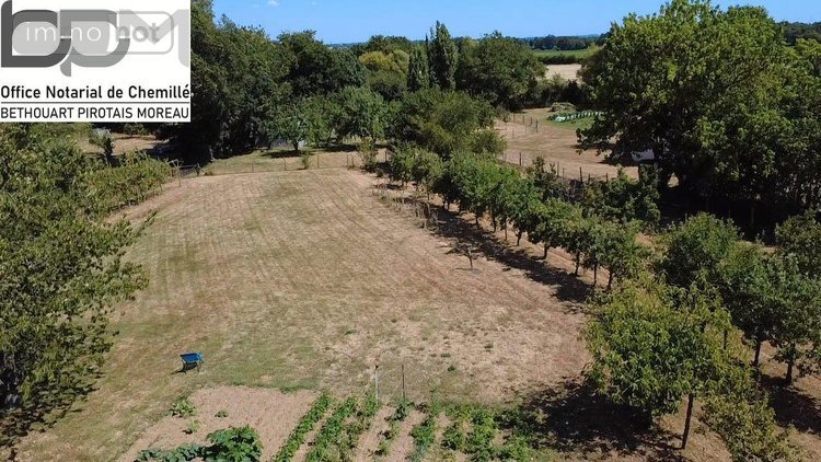 Maison a vendre Chemillé-en-Anjou 49120 Maine-et-Loire 110 m2 6 pièces 260000 euros