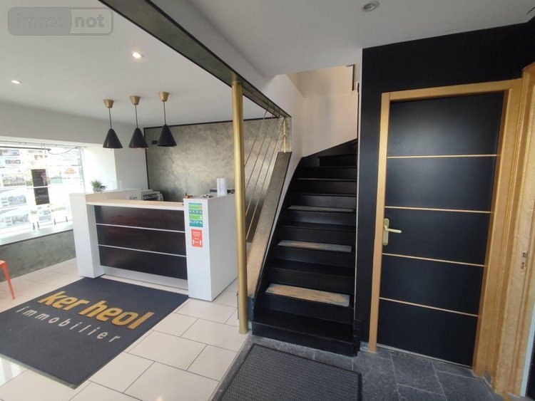 Immeuble a vendre Milizac 29290 Finistère 95 m2  240200 euros