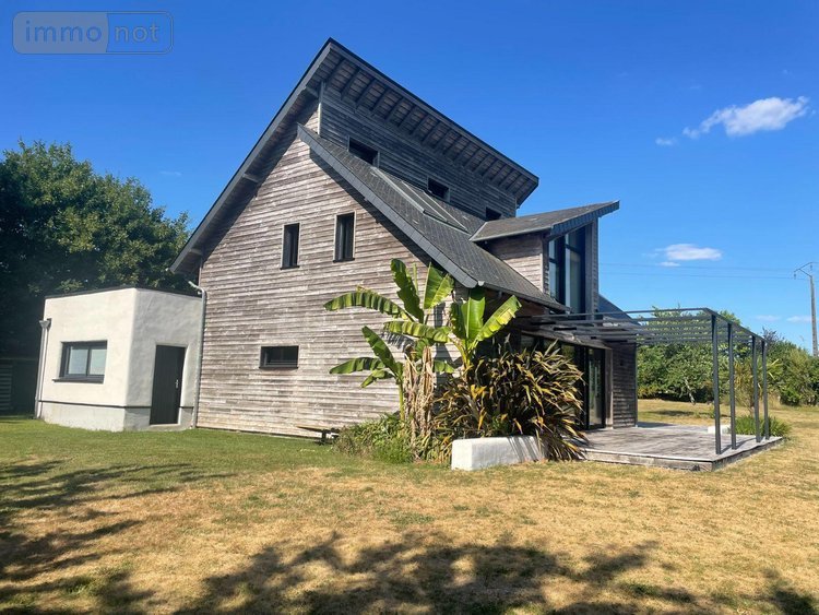 Maison a vendre Mayenne 53100 Mayenne 142 m2 5 pièces 357930 euros