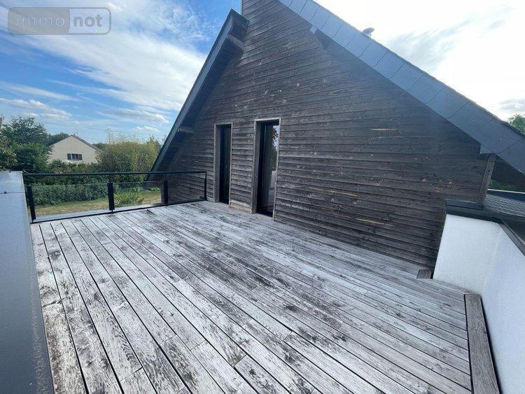 Maison a vendre Mayenne 53100 Mayenne 142 m2 5 pièces 357930 euros