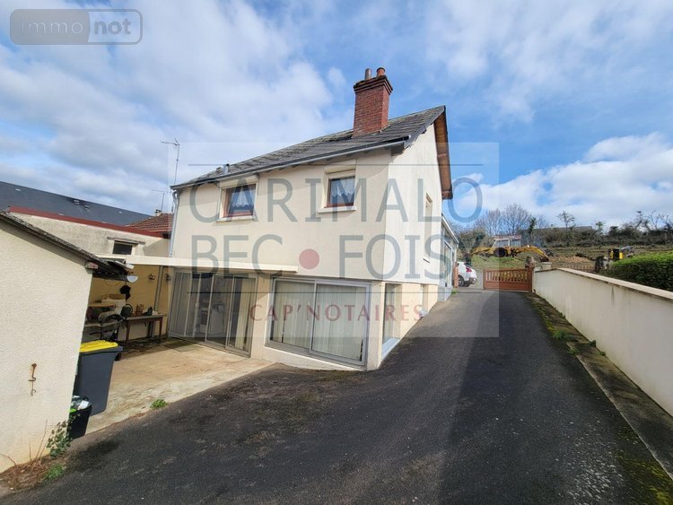 Maison a vendre Cloyes-les-Trois-Rivières 28220 Eure-et-Loir 73 m2 3 pièces 86500 euros
