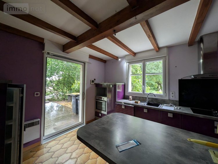 Maison a vendre Mayet 72360 Sarthe 143 m2 6 pièces 204360 euros