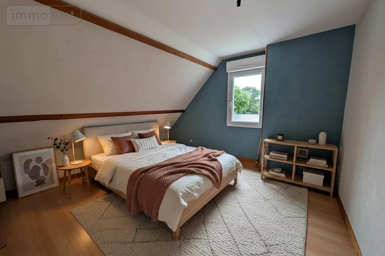 Maison a vendre Mayet 72360 Sarthe 143 m2 6 pièces 204360 euros