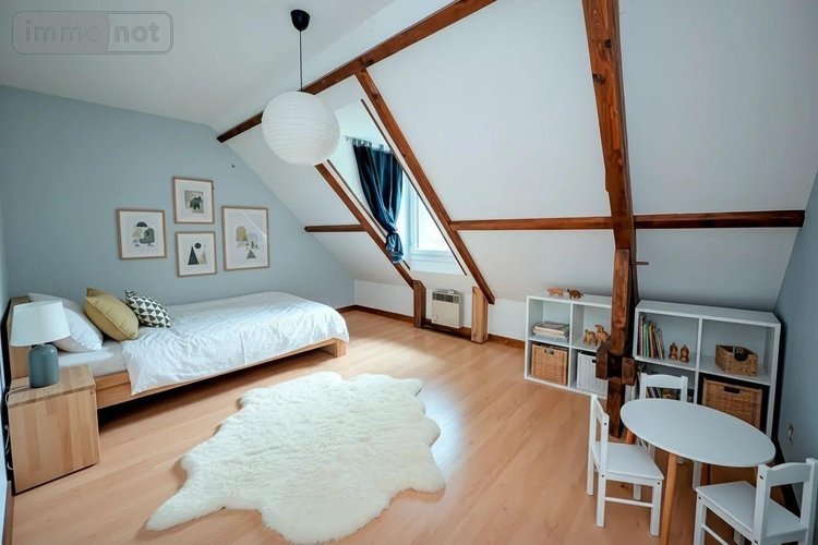 Maison a vendre Mayet 72360 Sarthe 143 m2 6 pièces 204360 euros