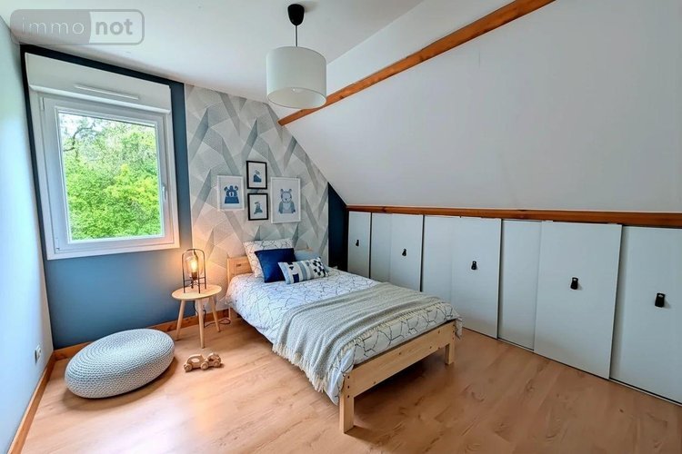 Maison a vendre Mayet 72360 Sarthe 143 m2 6 pièces 204360 euros