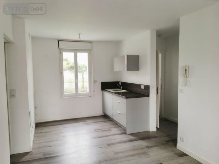 Location appartement Vailly-sur-Aisne 02370 Aisne 41 m2 3 pièces 490 euros