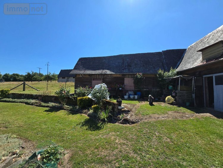 Maison a vendre Rétonval 76340 Seine-Maritime 70 m2 4 pièces 114950 euros