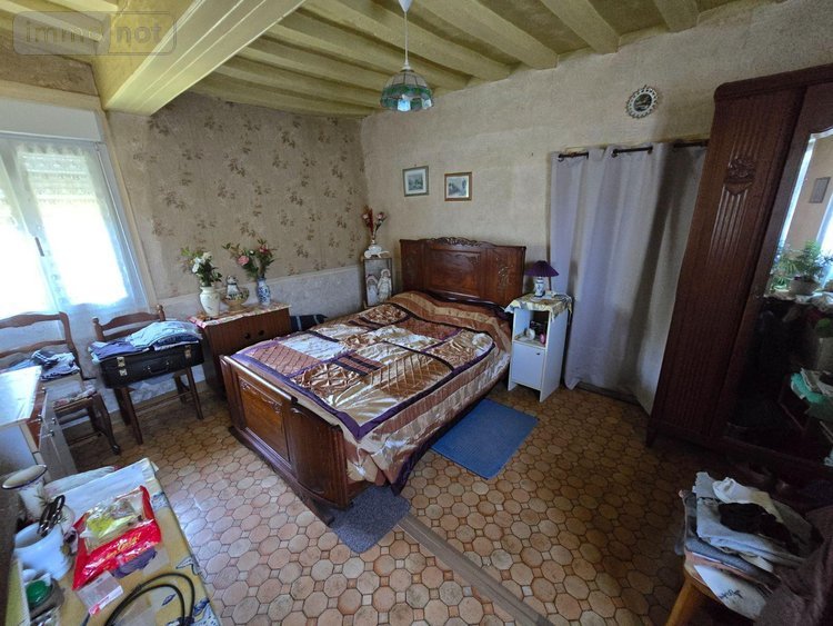 Maison a vendre Rétonval 76340 Seine-Maritime 70 m2 4 pièces 114950 euros