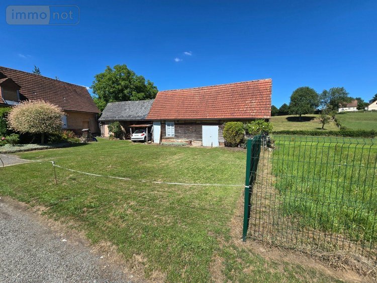 Maison a vendre Rétonval 76340 Seine-Maritime 70 m2 4 pièces 114950 euros