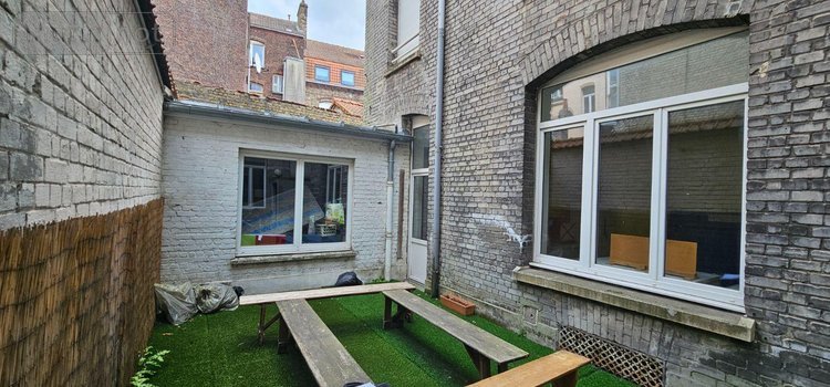 Immeuble a vendre Dunkerque 59140 Nord 403 m2  595700 euros