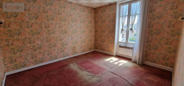 Maison a vendre Thouars 79100 Deux-Sèvres 80 m2 4 pièces 58800 euros