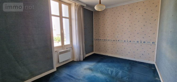 Maison a vendre Thouars 79100 Deux-Sèvres 80 m2 4 pièces 58800 euros