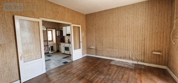 Maison a vendre Thouars 79100 Deux-Sèvres 80 m2 4 pièces 58800 euros