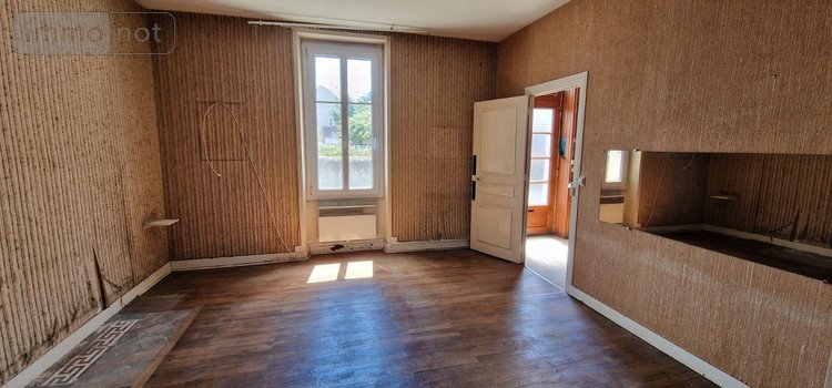 Maison a vendre Thouars 79100 Deux-Sèvres 80 m2 4 pièces 58800 euros