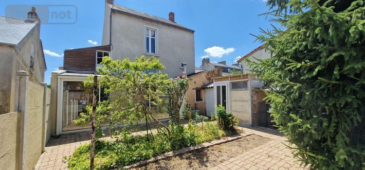 Maison a vendre Thouars 79100 Deux-Sèvres 80 m2 4 pièces 58800 euros