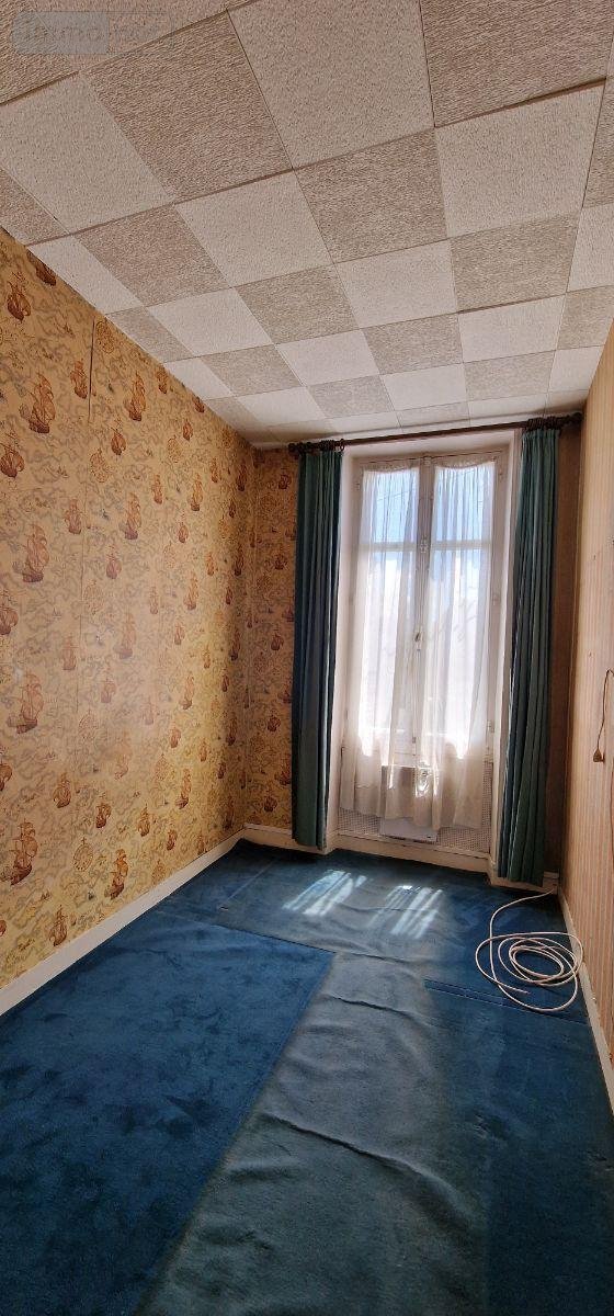 Maison a vendre Thouars 79100 Deux-Sèvres 80 m2 4 pièces 58800 euros