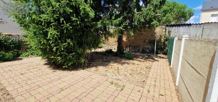 Maison a vendre Thouars 79100 Deux-Sèvres 80 m2 4 pièces 58800 euros