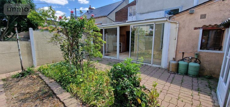 Maison a vendre Thouars 79100 Deux-Sèvres 80 m2 4 pièces 58800 euros