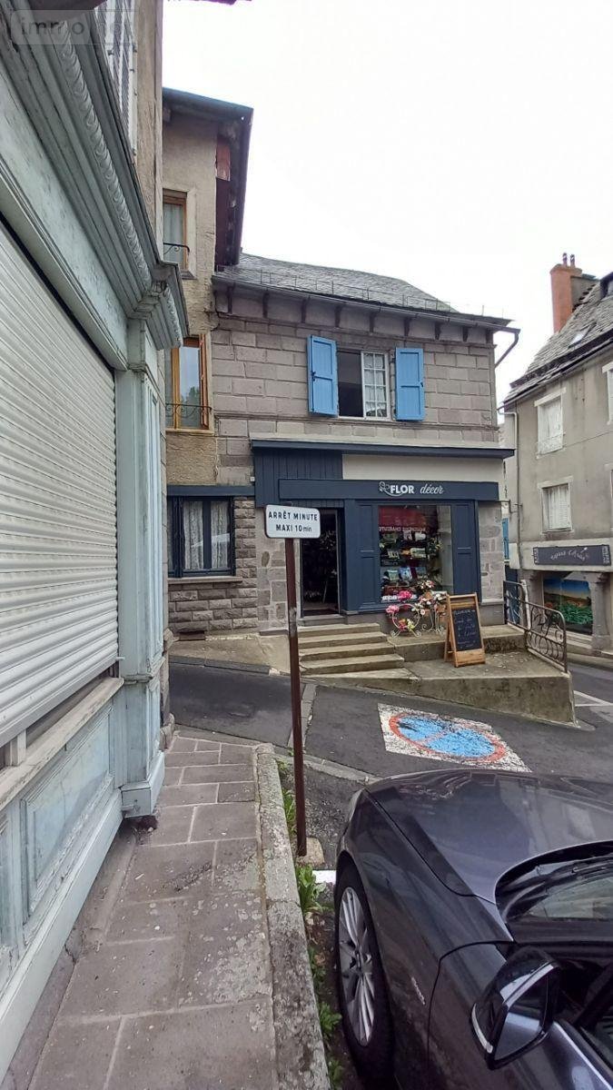 Immeuble a vendre Murat 15300 Cantal 71 m2  212000 euros