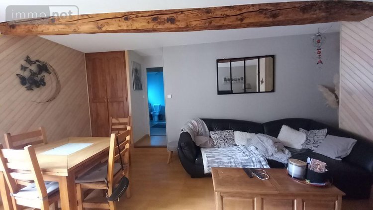 Immeuble a vendre Murat 15300 Cantal 71 m2  212000 euros