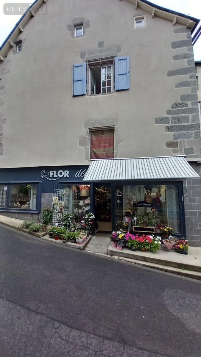 Immeuble a vendre Murat 15300 Cantal 71 m2  212000 euros