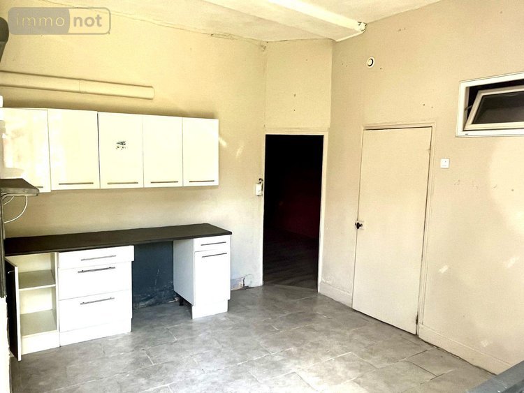 Maison a vendre Pontaubert 89200 Yonne 84 m2 5 pièces 61000 euros