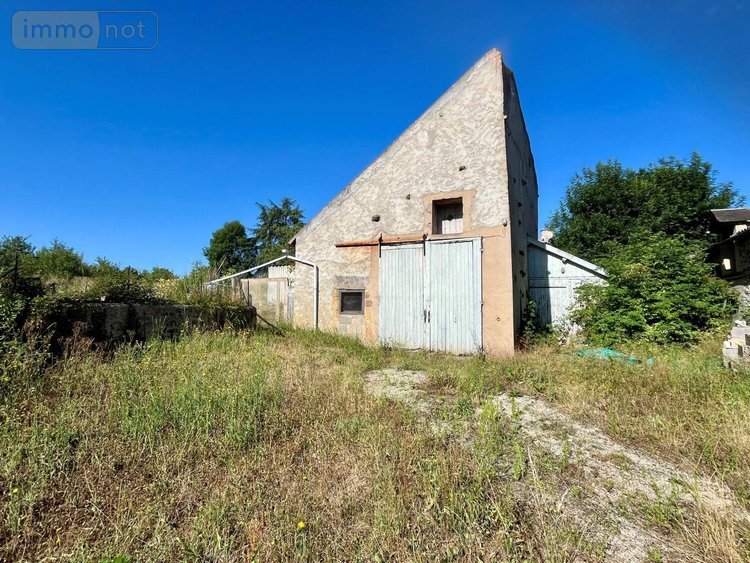 Maison a vendre Pontaubert 89200 Yonne 84 m2 5 pièces 51000 euros