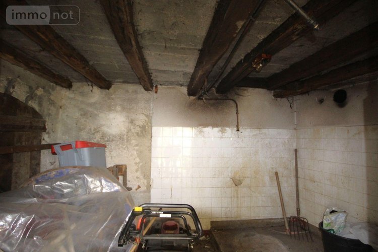 Maison a vendre Najac 12270 Aveyron 101 m2 7 pièces 152600 euros