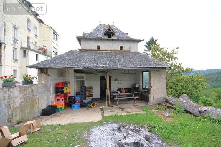Maison a vendre Najac 12270 Aveyron 101 m2 7 pièces 147400 euros