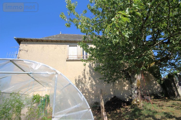 Maison a vendre Najac 12270 Aveyron 101 m2 7 pièces 152600 euros