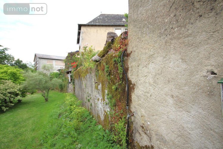 Maison a vendre Najac 12270 Aveyron 101 m2 7 pièces 152600 euros