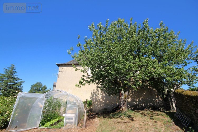 Maison a vendre Najac 12270 Aveyron 101 m2 7 pièces 152600 euros