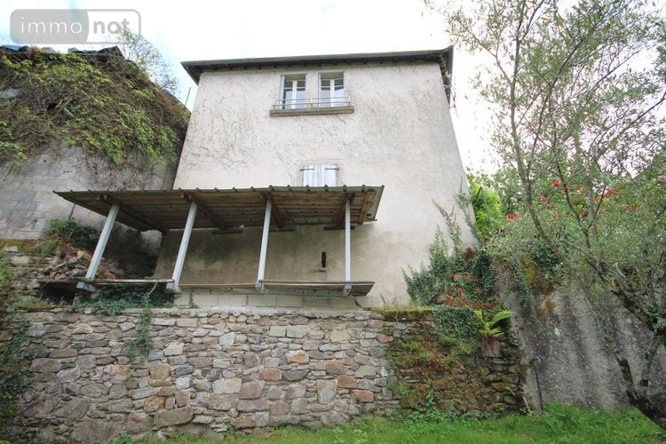 Maison a vendre Najac 12270 Aveyron 101 m2 7 pièces 147400 euros