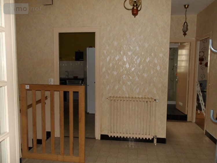 Maison a vendre Boussac 23600 Creuse 132 m2 7 pièces 62524 euros