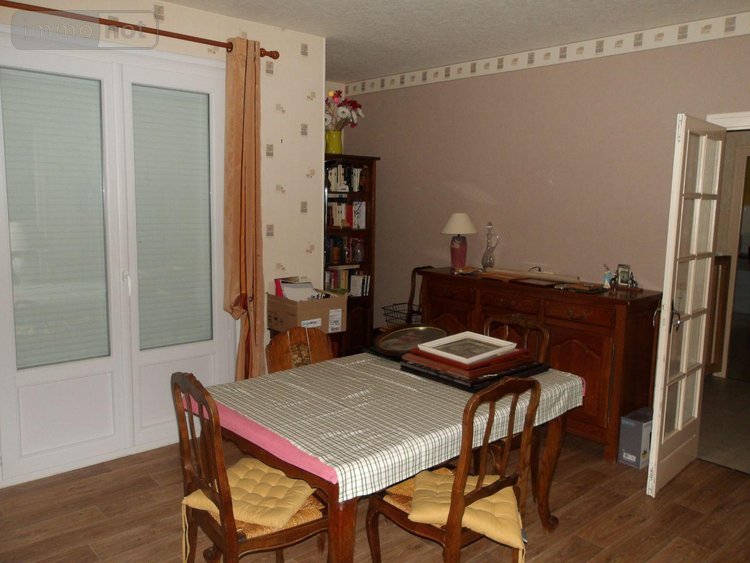 Maison a vendre Boussac 23600 Creuse 132 m2 7 pièces 62524 euros