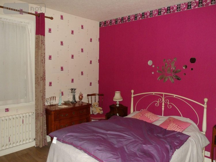 Maison a vendre Boussac 23600 Creuse 132 m2 7 pièces 62524 euros