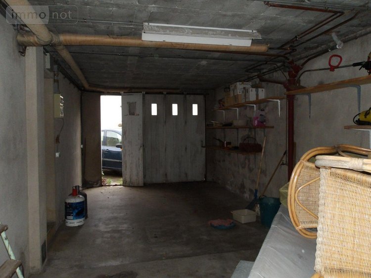 Maison a vendre Boussac 23600 Creuse 132 m2 7 pièces 62524 euros