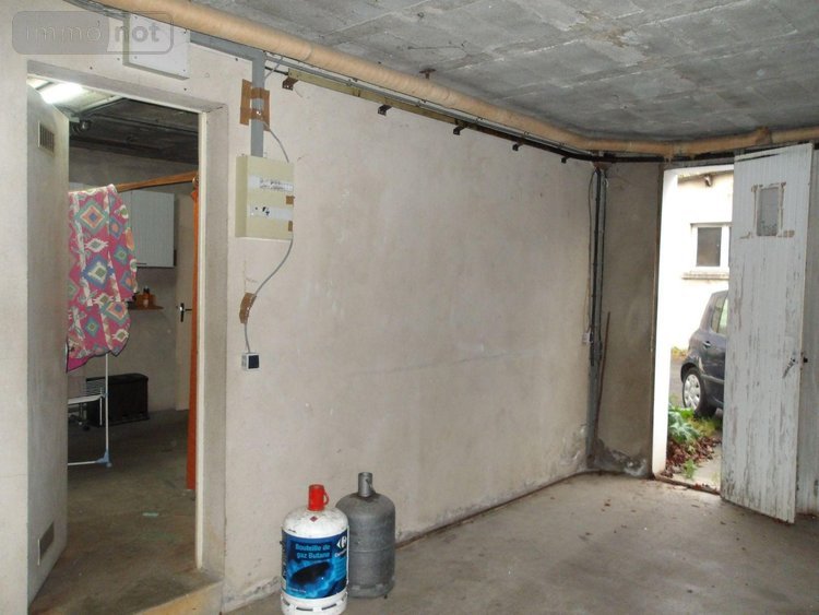 Maison a vendre Boussac 23600 Creuse 132 m2 7 pièces 62524 euros